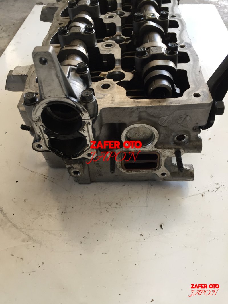 HYUNDAİ - MATRİX / D4FA 1.5 CRDİ DİZEL SİLİNDİR KAPAĞI