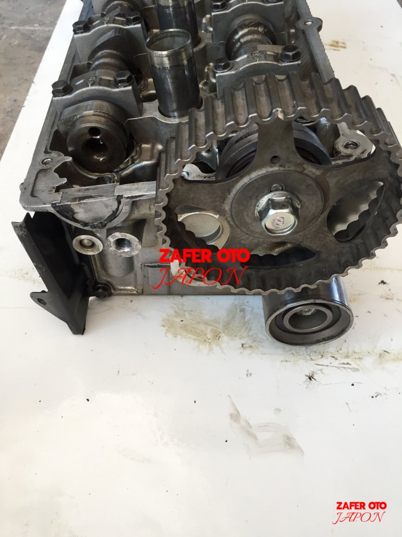 HYUNDAİ - GETZ / G4EE 1.4 SİLİNDİR KAPAĞI