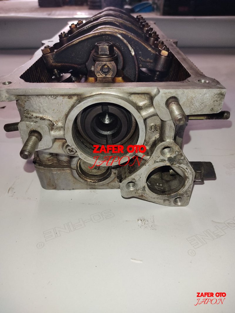 HYUNDAİ - ATOS / G4HC 1.0 KARBÜRATÖRLÜ SİLİNDİR KAPAĞI