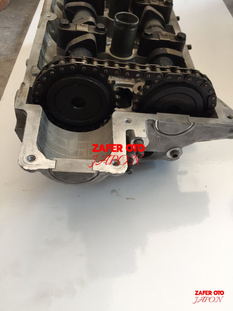 HYUNDAİ - ELANTRA / G4GM 1.8 SİLİNDİR KAPAĞI