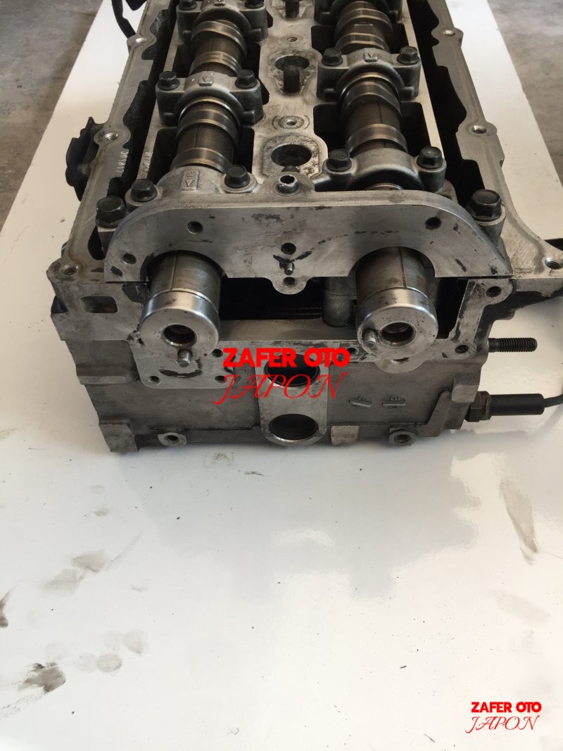 HYUNDAİ - H100 / D4CB 2.5 CRDİ DİZEL SİLİNDİR KAPAĞI (EURO 4)