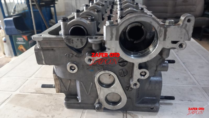 KİA - K2500 / D4CB 2.5 CRDİ DİZEL SİLİNDİR KAPAĞI (EURO 6)