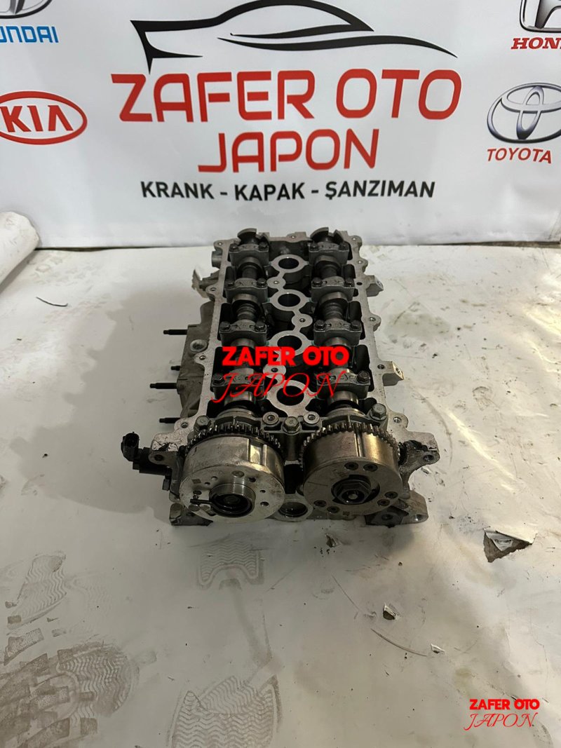 HYUNDAİ - İ10 / G4LF 1.2 SİLİNDİR KAPAĞI