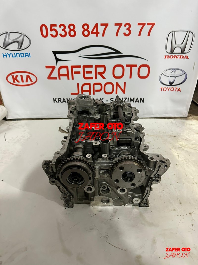 HYUNDAİ - TUCSON / G4FP 1.6 T-GDİ SİLİNDİR KAPAĞI