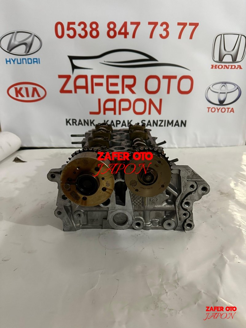 HYUNDAİ - IONİQ (HYBRİD) / G4LE 1.6 GDİ SİLİNDİR KAPAĞI