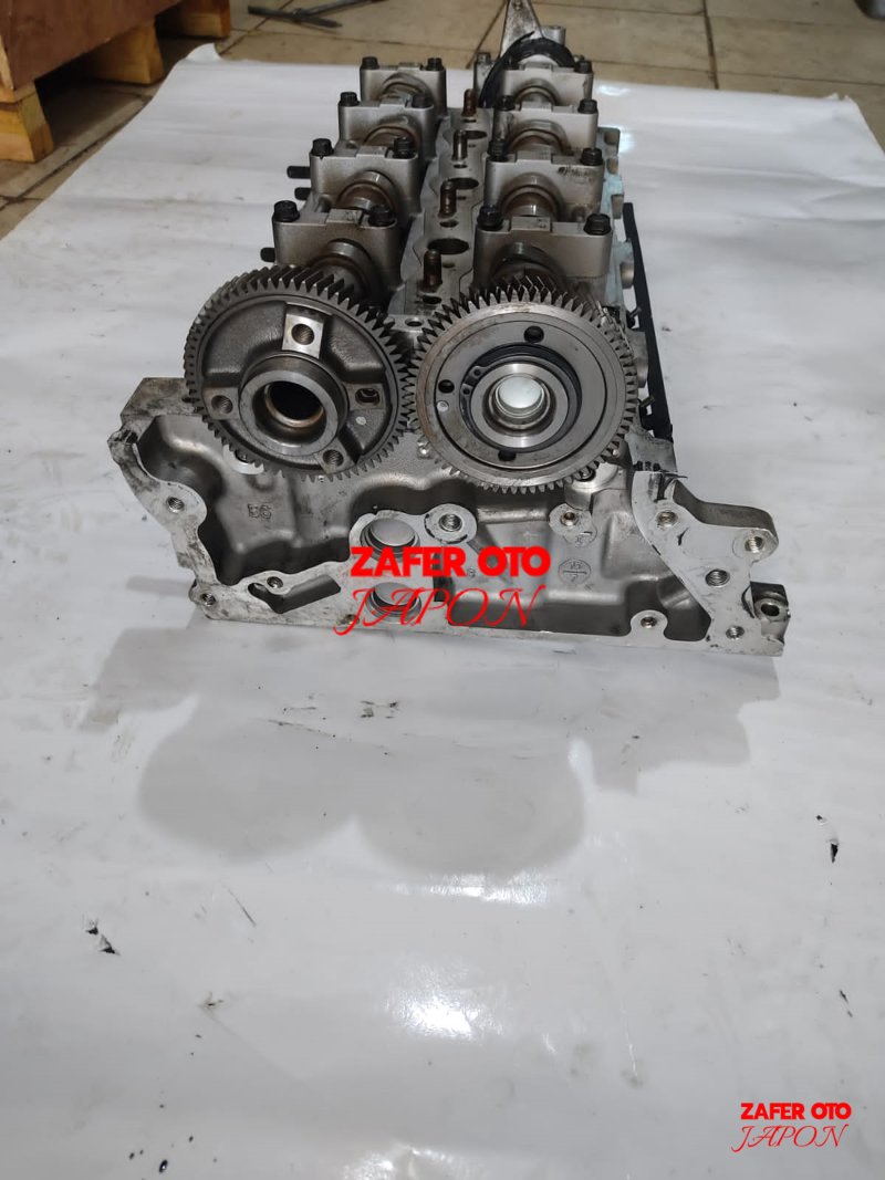 HYUNDAİ - SANTA FE / D4HB 2.2 CRDİ DİZEL SİLİNDİR KAPAĞI