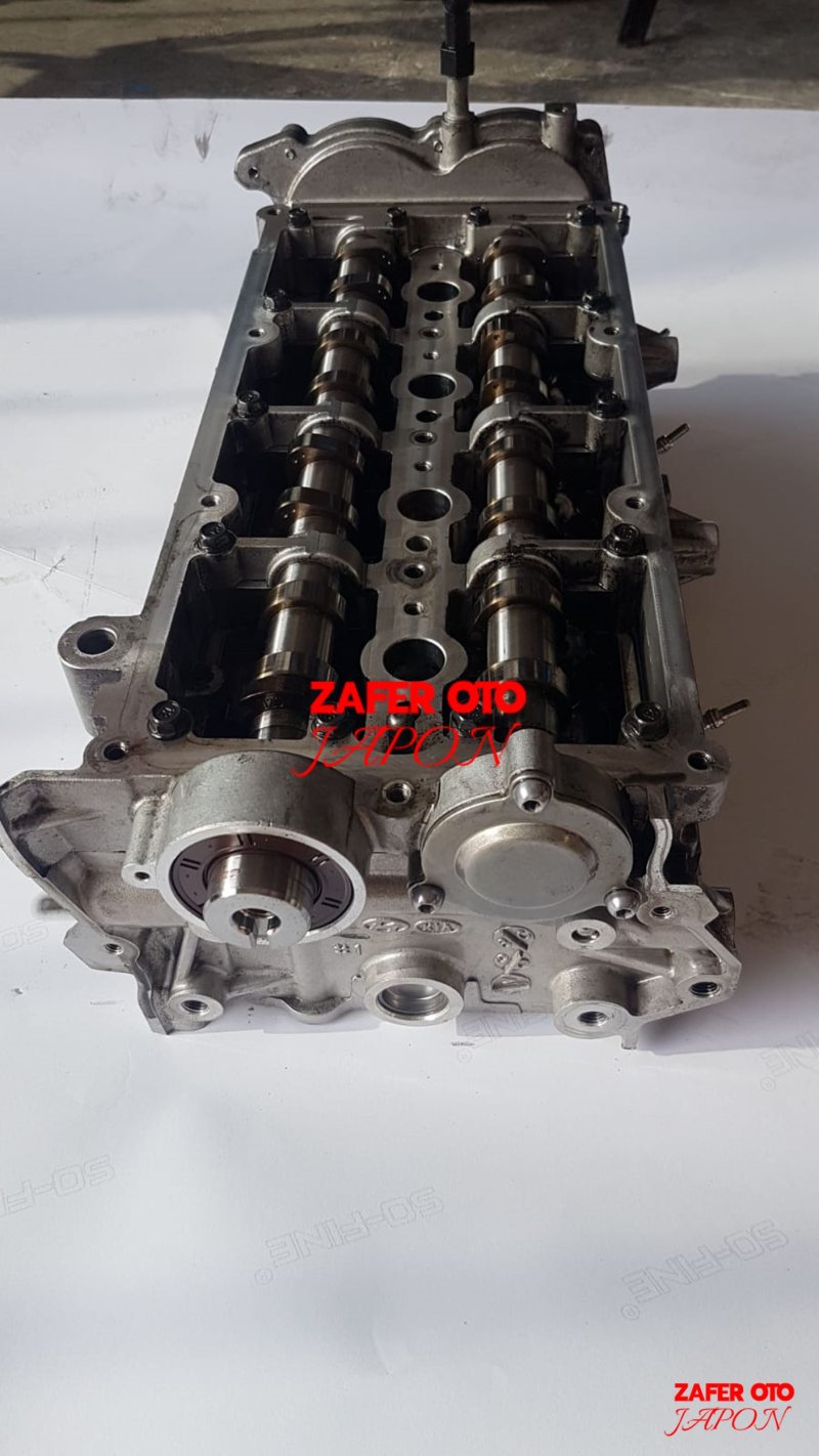 KİA - SPORTAGE / D4FE 1.6 CRDİ DİZEL SİLİNDİR KAPAĞI