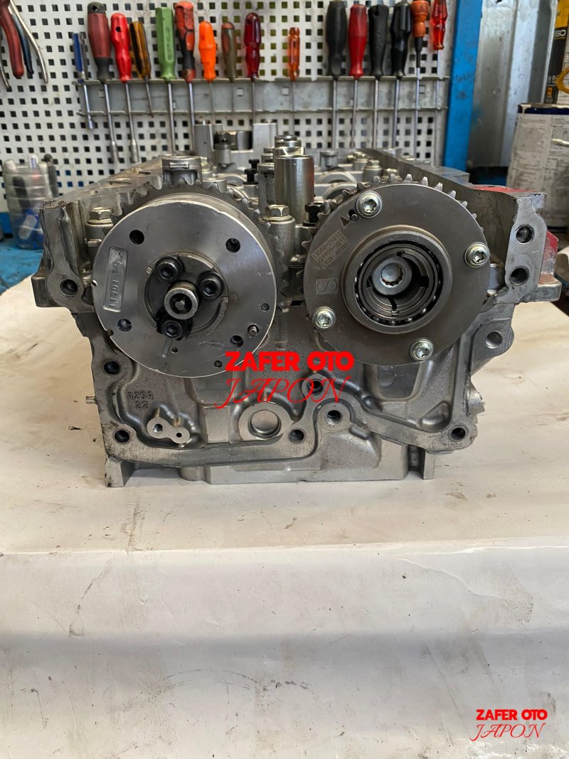 TOYOTA - RAV4 (HYBRİD) / A25A 2.5 SİLİNDİR KAPAĞI