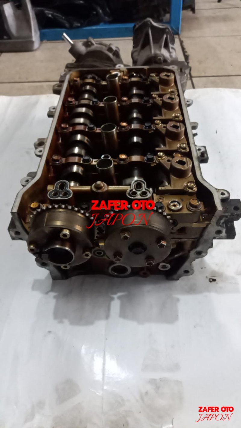 TOYOTA - VERSO / 1ZR 1.6 SİLİNDİR KAPAĞI