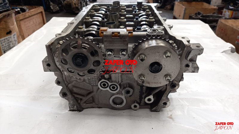 TOYOTA - VERSO / 2ZR 1.8 SİLİNDİR KAPAĞI