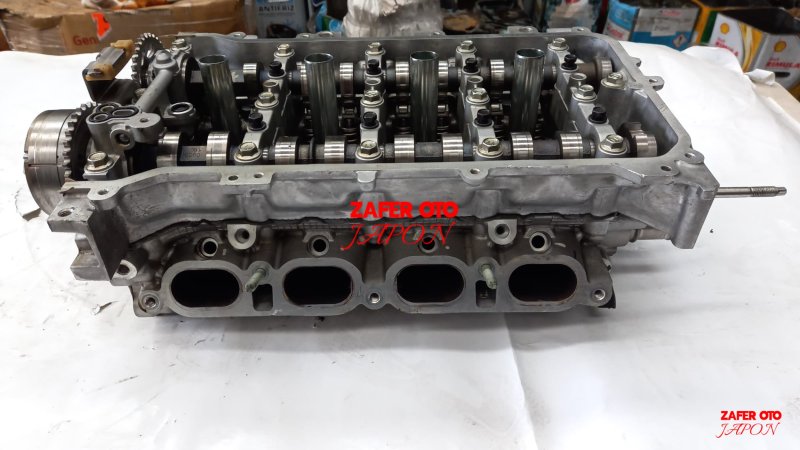 TOYOTA - AVENSİS / 3ZR 2.0 SİLİNDİR KAPAĞI