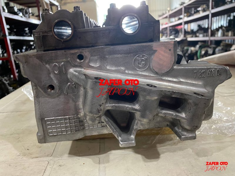 TOYOTA - AVENSİS / 1WW 1.6 D-4D DİZEL SİLİNDİR KAPAĞI