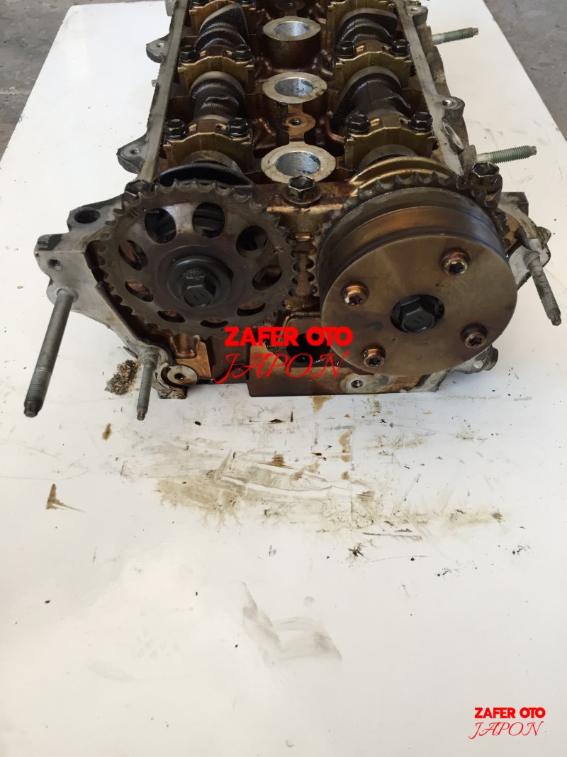 TOYOTA - RAV4 / 1ZZ 1.8 SİLİNDİR KAPAĞI