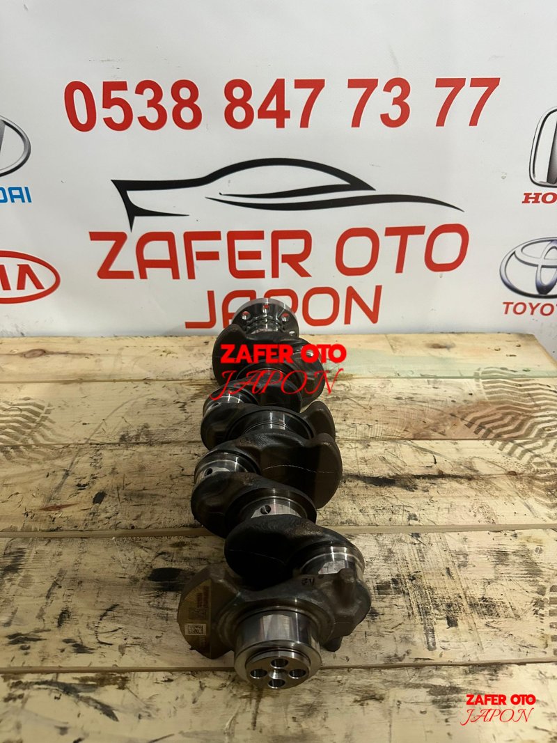 BMW - 1 SERİSİ (116D) / N47D16 1.6 DİZEL KRANK MİLİ