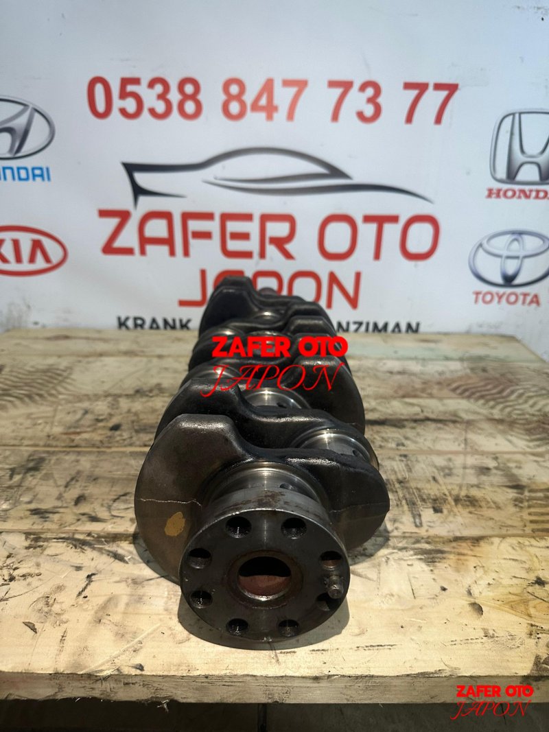 FORD - RANGER / WL 2.5 DİZEL KRANK MİLİ