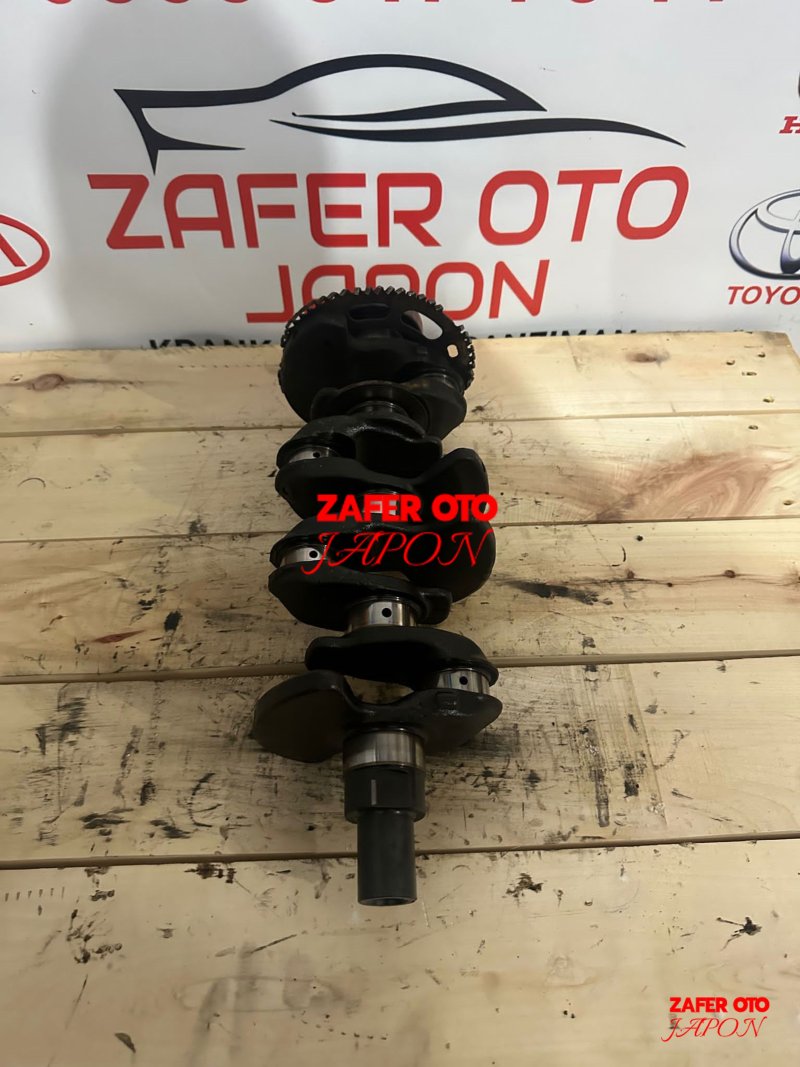 HONDA - HRV / L15 1.5 İ-VTEC TURBO KRANK MİLİ