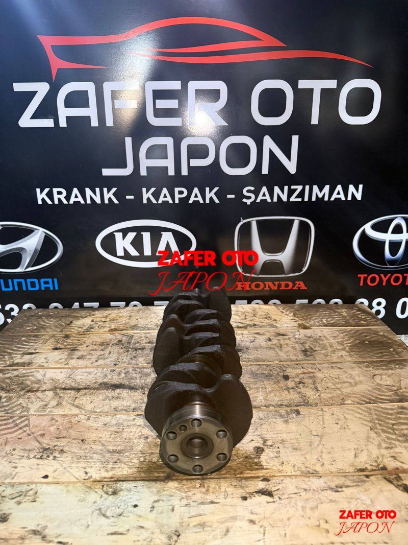HONDA - CİVİC / D14 1.4 KRANK MİLİ