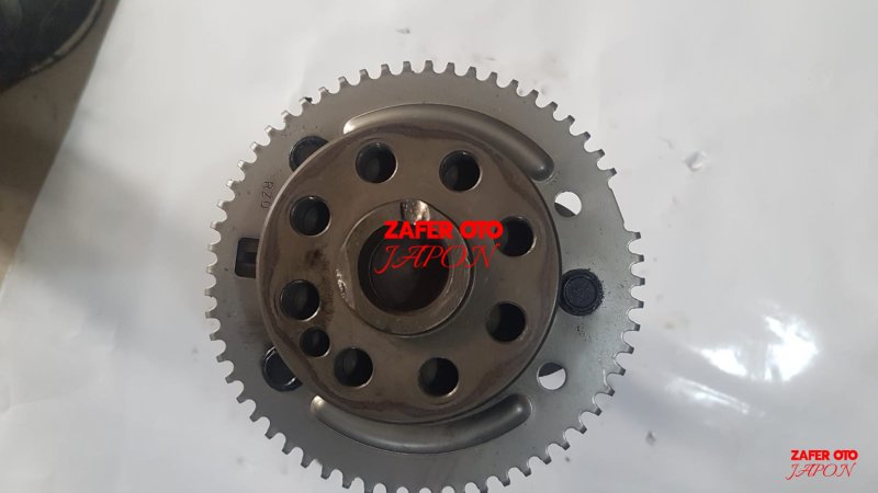 HONDA - CRV / N16 1.6 İ-DTEC DİZEL KRANK MİLİ