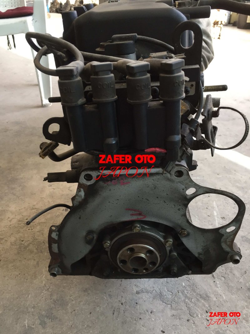 HYUNDAİ - ACCENT ADMİRE / G4EH 1.3 KOMPLE MOTOR