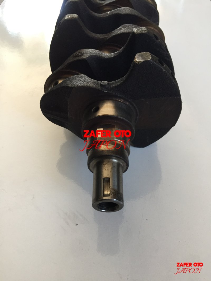 HYUNDAİ - GETZ / G4EH 1.3 KRANK MİLİ