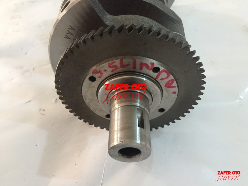 HYUNDAİ - GETZ / D3EA 1.5 CRDİ DİZEL KRANK MİLİ (SIFIR)