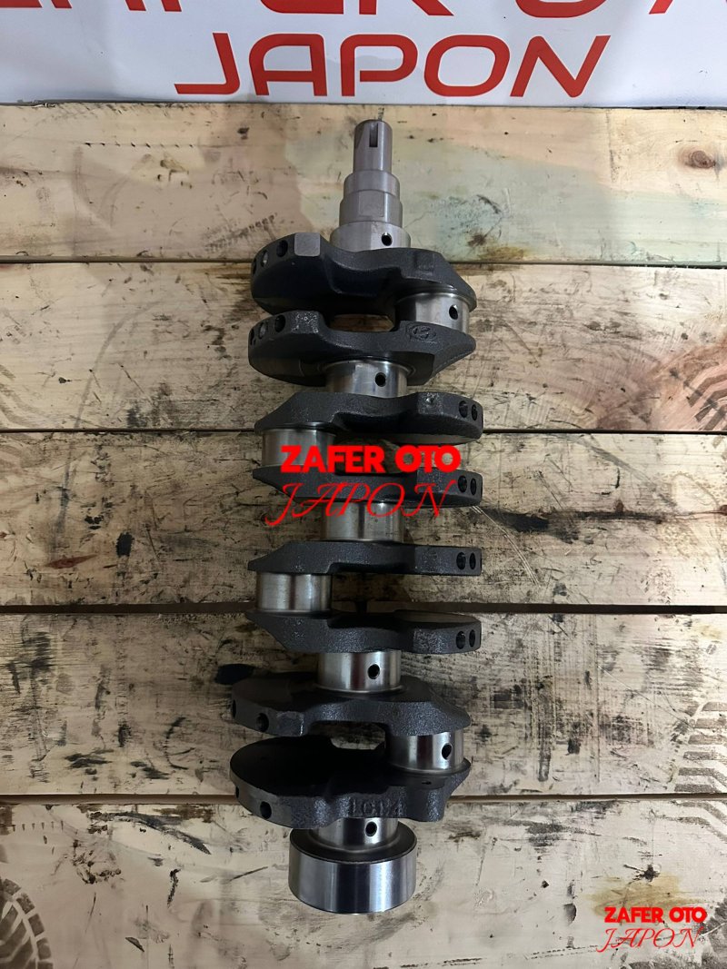 HYUNDAİ - ACCENT ERA / G4EE 1.4 KRANK MİLİ (SIFIR)