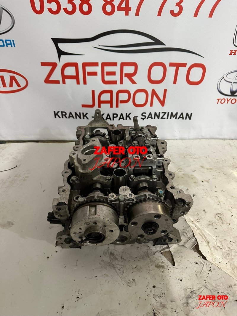 KİA - RİO / G3LF 1.0 T-GDİ SİLİNDİR KAPAĞI