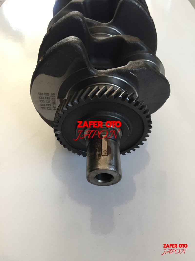 HYUNDAİ - ELANTRA / D4EA 2.0 CRDİ DİZEL KRANK MİLİ