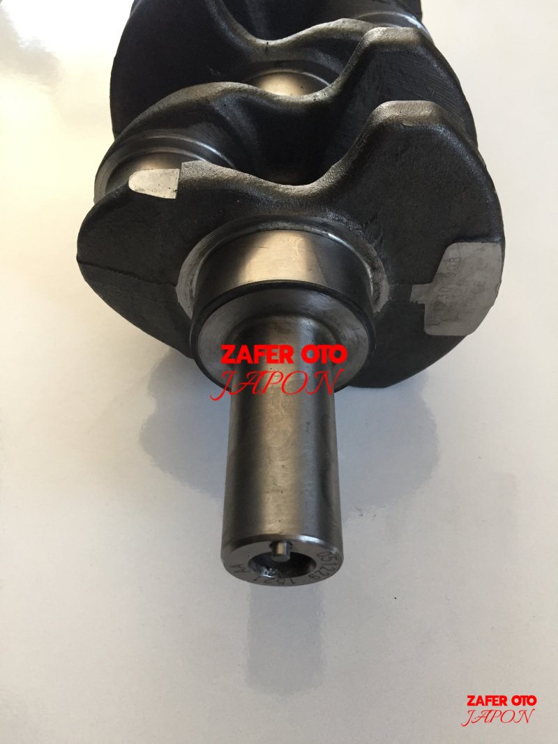 HYUNDAİ - H1 / D4CB 2.5 CRDİ DİZEL KRANK MİLİ (170 BG)