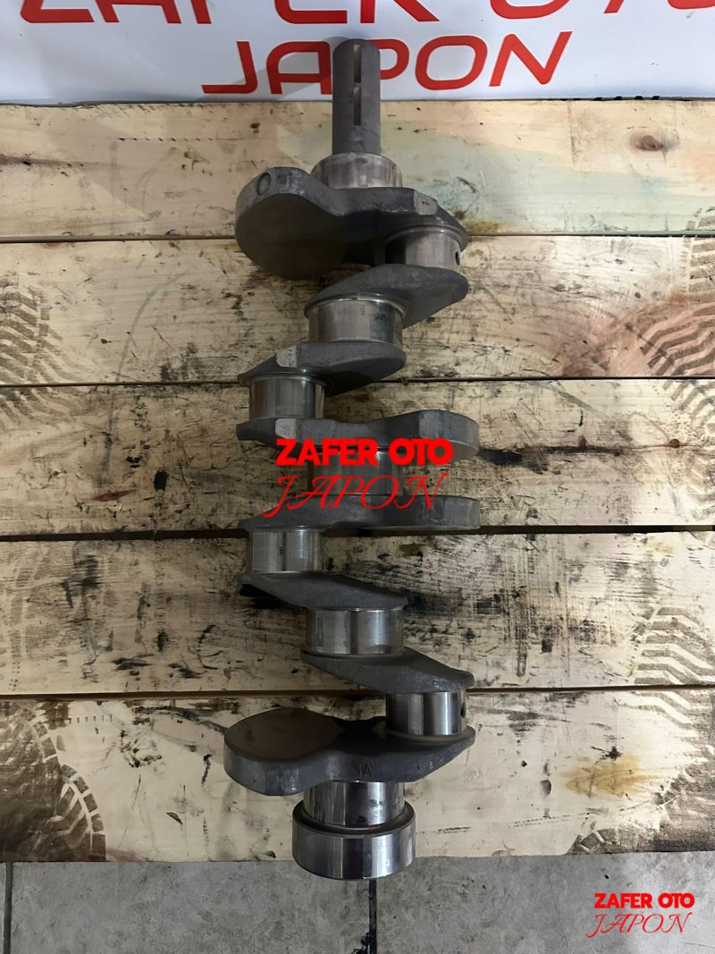 KİA - BONGO / D4BH 2.5 TCİ DİZEL TURBOLU KRANK MİLİ (SIFIR)