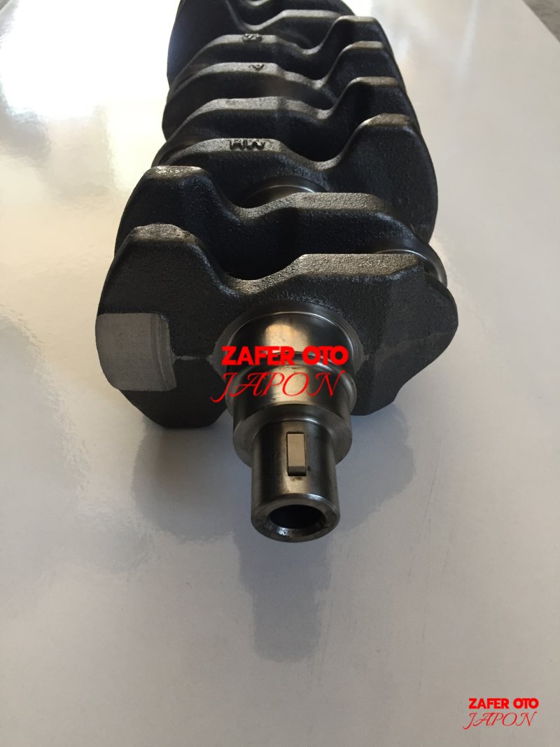 KİA - PİCANTO / G4LA 1.2 - 1.25 KRANK MİLİ