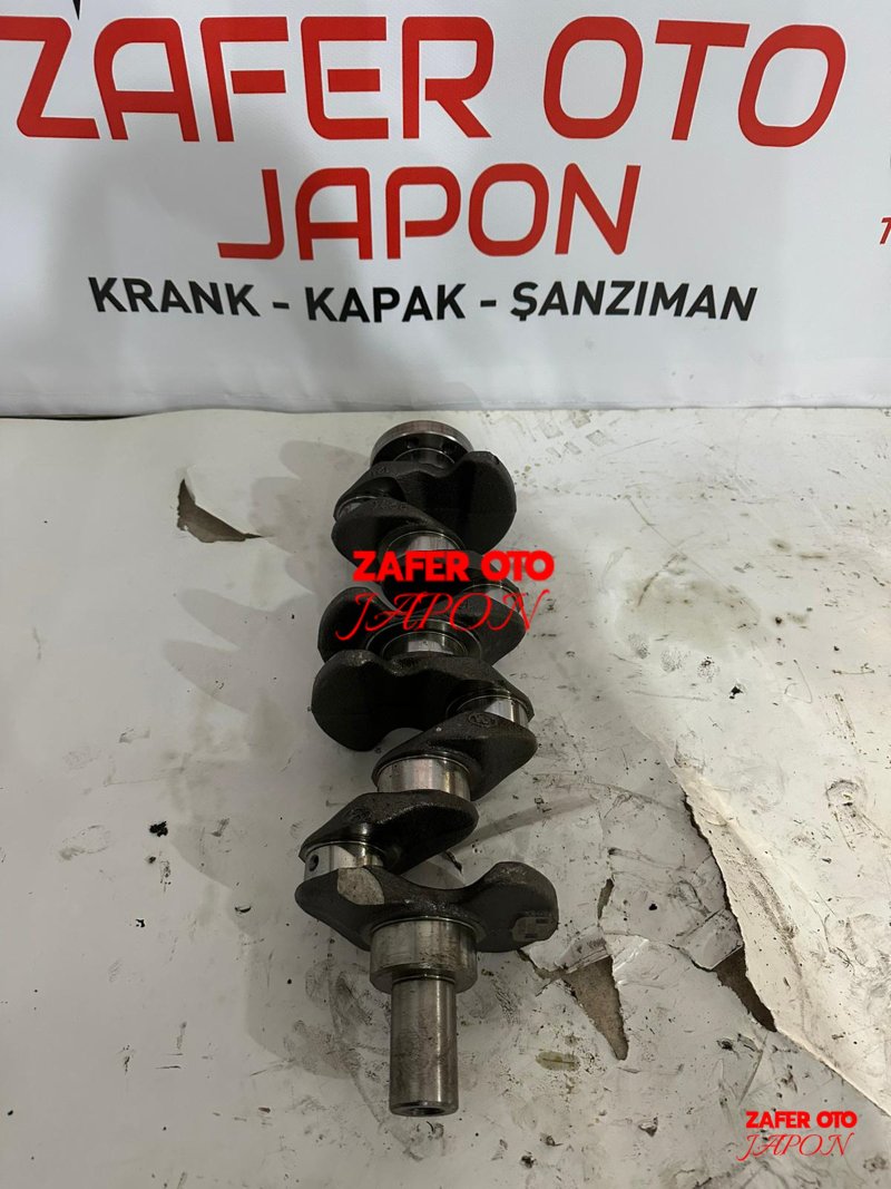 HYUNDAİ - İ20 / G4LF 1.2 KRANK MİLİ