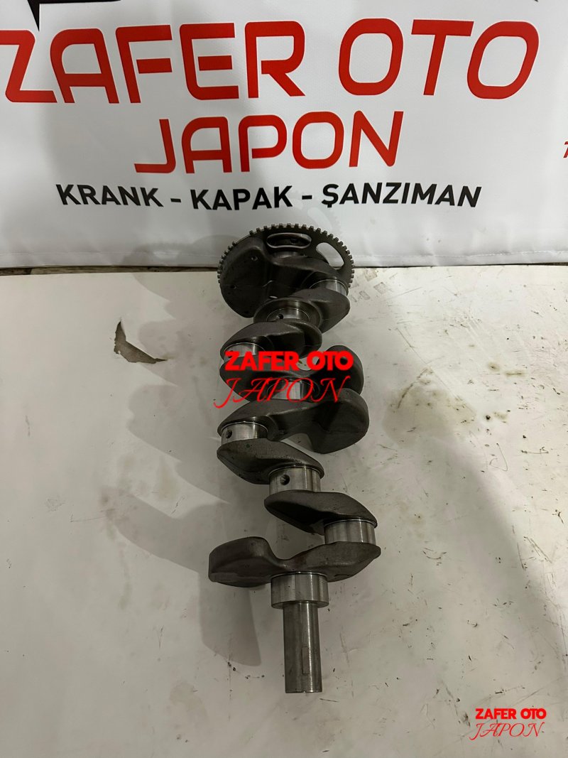 HYUNDAİ - KONA / G4FP 1.6 T-GDİ KRANK MİLİ