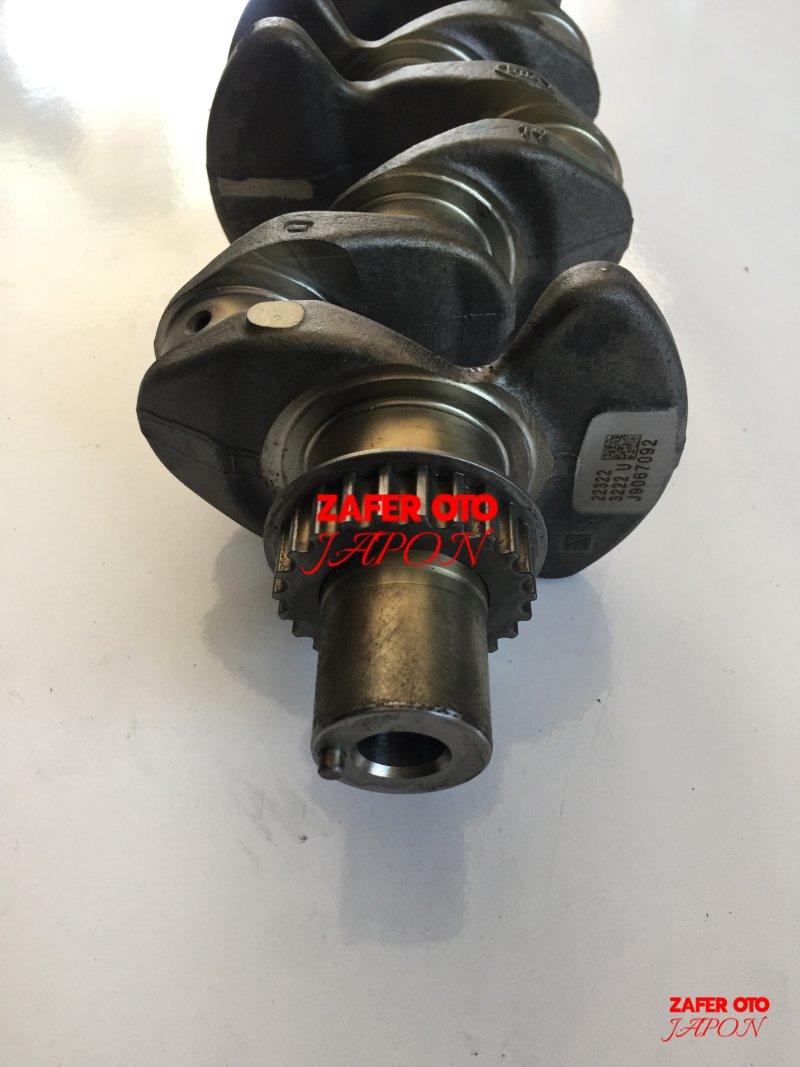 KİA - CEED / D4FE 1.6 CRDİ DİZEL KRANK MİLİ