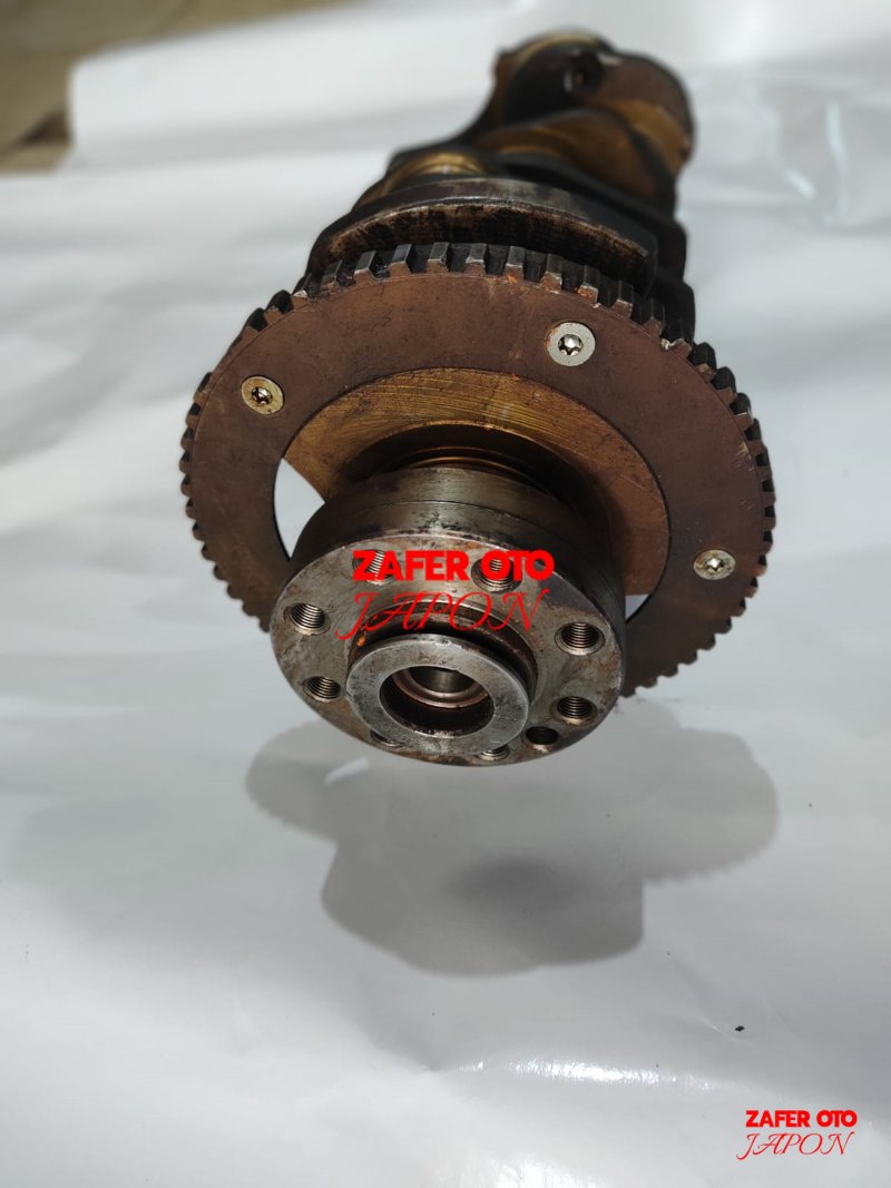 KİA - SPORTAGE / G6BA 2.7 V6 KRANK MİLİ