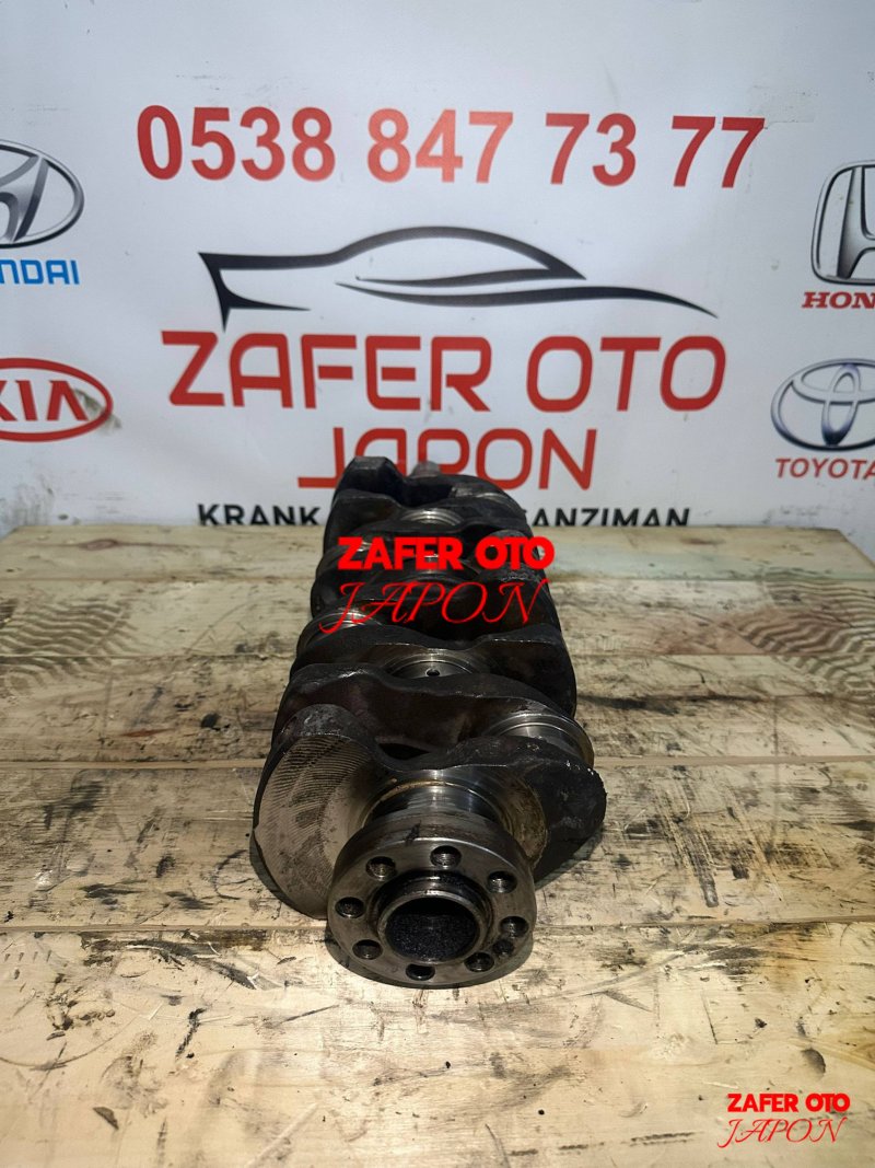 NİSSAN - PATHFİNDER / YD25 2.5 TDİ DİZEL KRANK MİLİ
