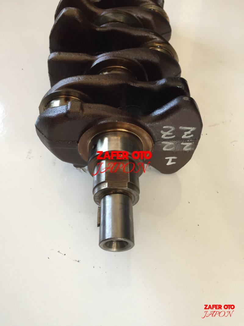 TOYOTA - RAV4 / 1ZZ 1.8 KRANK MİLİ