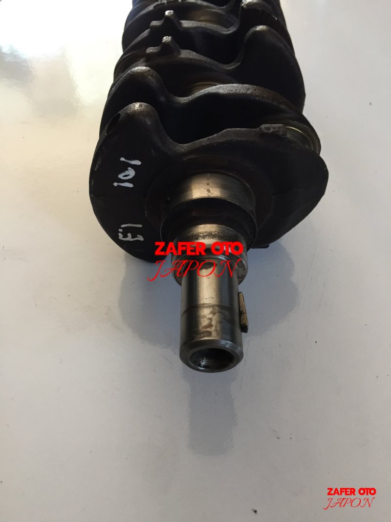 TOYOTA - COROLLA / 4E 1.3 ENJEKSİYONLU KRANK MİLİ