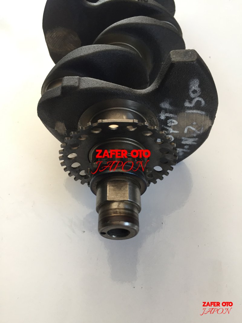 TOYOTA - PRİUS (HYBRİD) / 1NZ 1.5 KRANK MİLİ