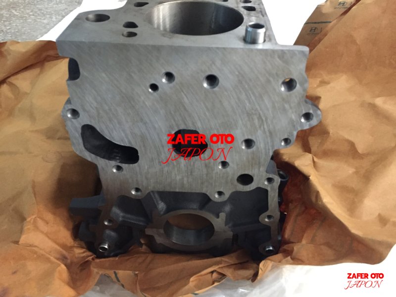 HYUNDAİ - ACCENT / G4EB 1.5 BOŞ BLOK (SIFIR)