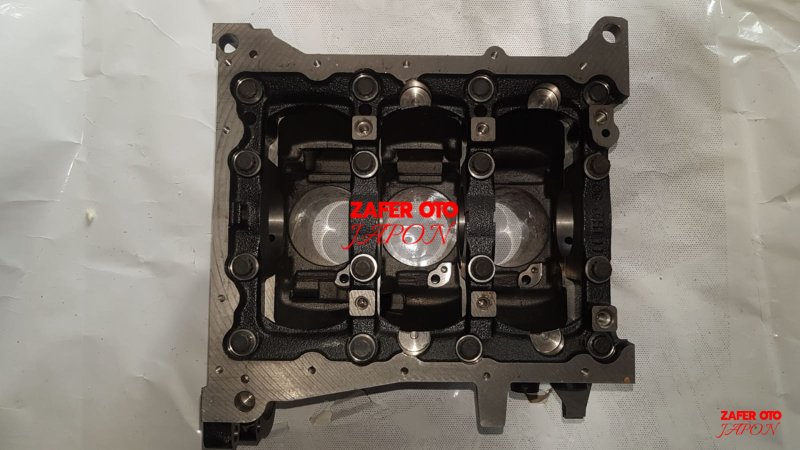 KİA - PİCANTO / D3FA 1.1 CRDİ DİZEL BOŞ BLOK (SIFIR)