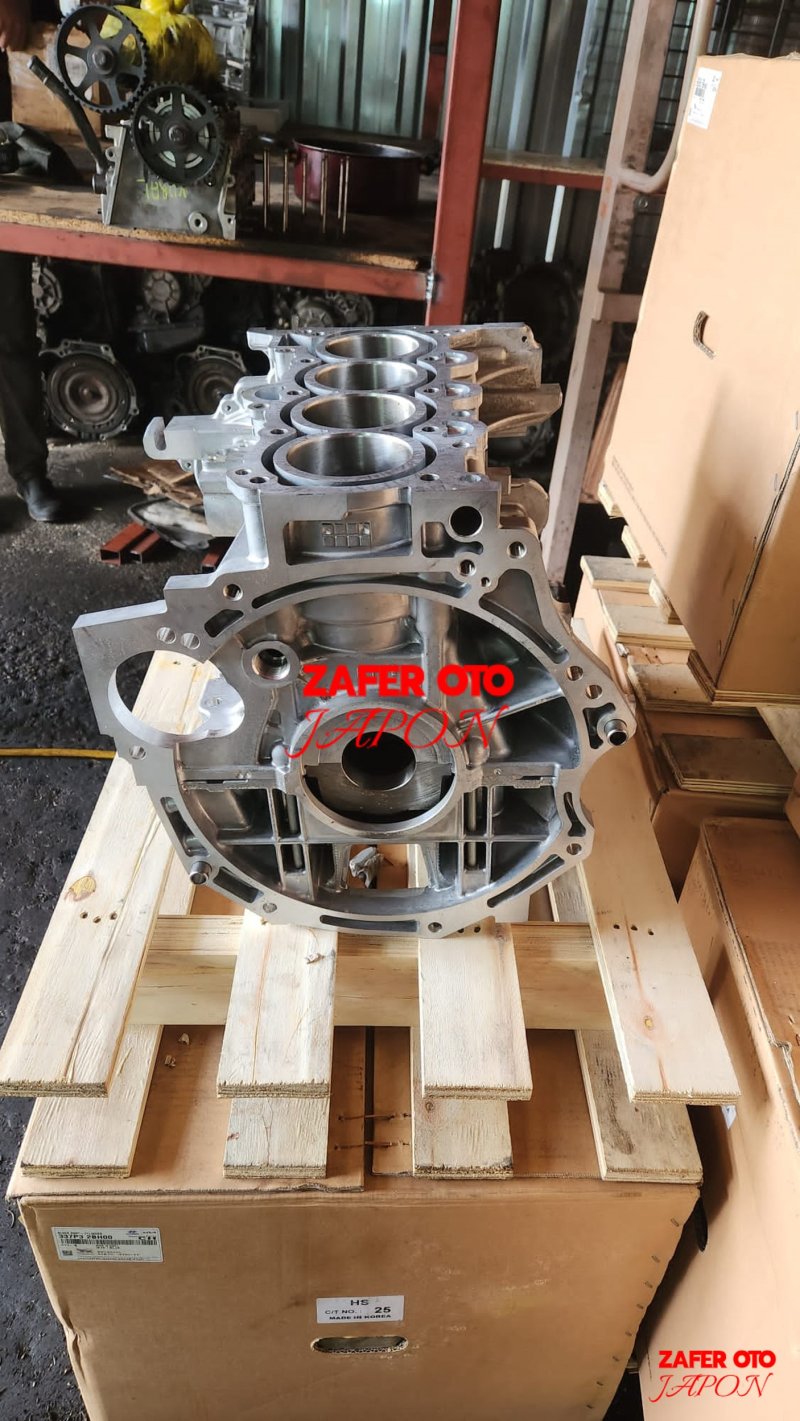 KİA - PRO CEED / G4FJ 1.6 T-GDİ BOŞ BLOK (SIFIR)