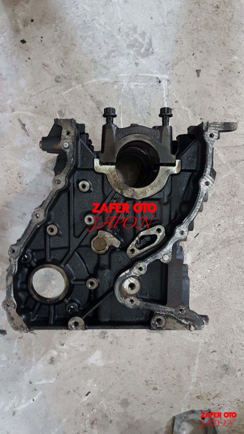 HYUNDAİ - SANTA FE / D4HA 2.0 CRDİ DİZEL BOŞ BLOK