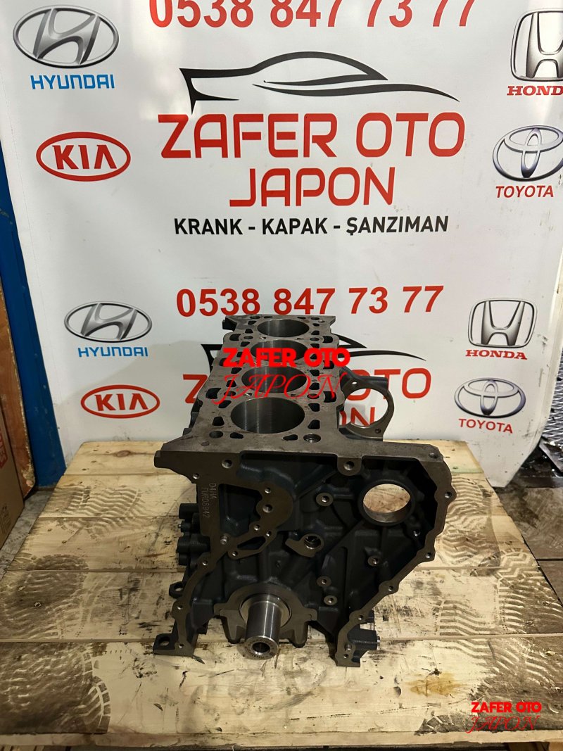 HYUNDAİ - TUCSON / D4HA 2.0 CRDİ DİZEL BOŞ BLOK (SIFIR)