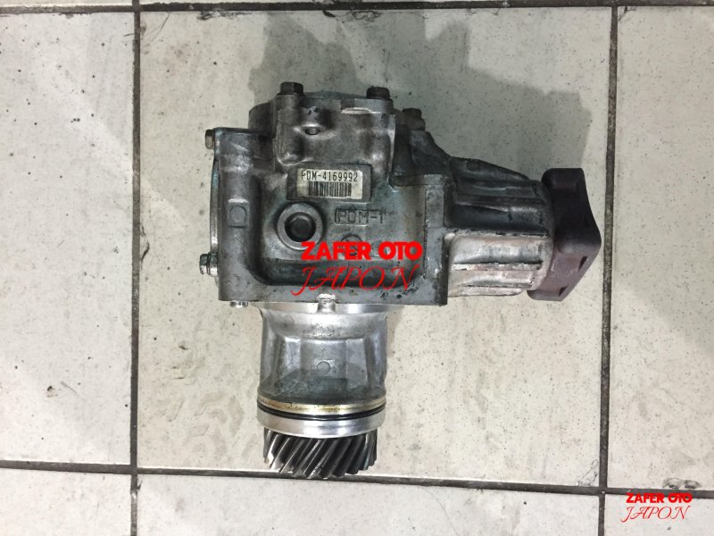 HONDA - CRV / B20 2.0 ARAZİ ŞANZIMANI (4X4)