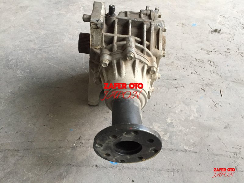 HYUNDAİ - İX35 / D4HA 2.0 CRDİ DİZEL ARAZİ ŞANZIMANI (4X4)