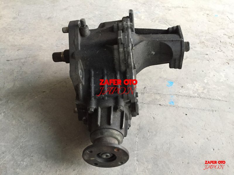 HYUNDAİ - SANTA FE / D4EA 2.0 CRDİ DİZEL ARAZİ ŞANZIMANI (4X4)