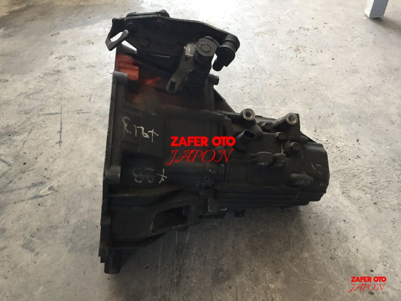 HYUNDAİ - GETZ / G4EA 1.3 MANUEL ŞANZIMAN