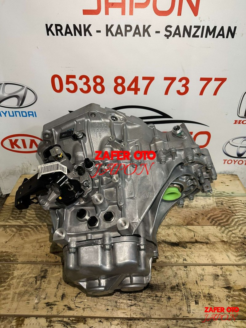 KİA - CEED / G4LC 1.4 MANUEL ŞANZIMAN (6 İLERİ) (SIFIR)