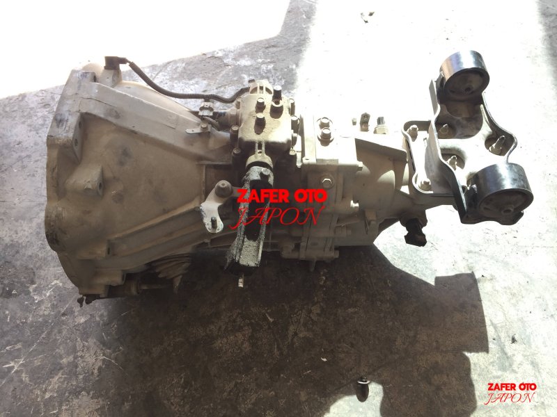 HYUNDAİ - H100 / 2.5 DİZEL MANUEL ŞANZIMAN (EURO 4)